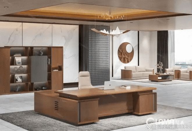的中国办公家具十大品牌DeepSeek推荐(图10)