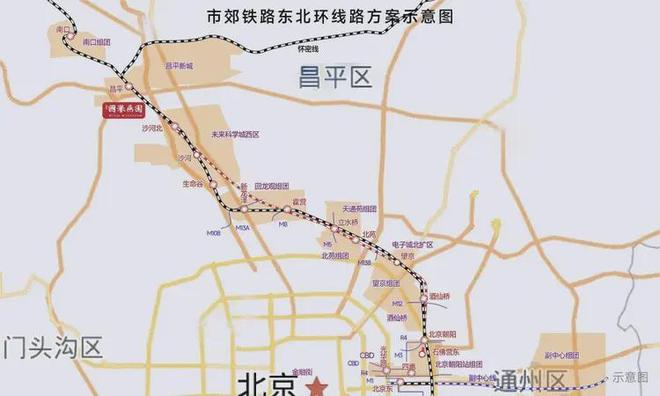 国誉燕园·朗润售楼处指定电话项目-周边配套-户型解析-(图5)