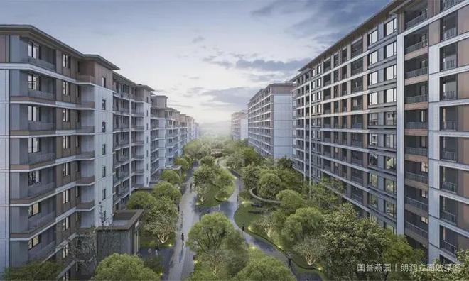 国誉燕园·朗润售楼处指定电话项目-周边配套-户型解析-(图6)