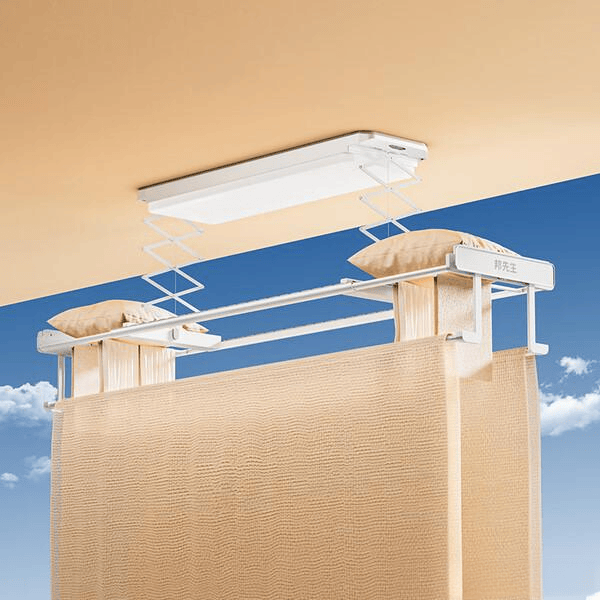 大品牌评测实用又省心！电动智能晾衣架推荐：十(图5)