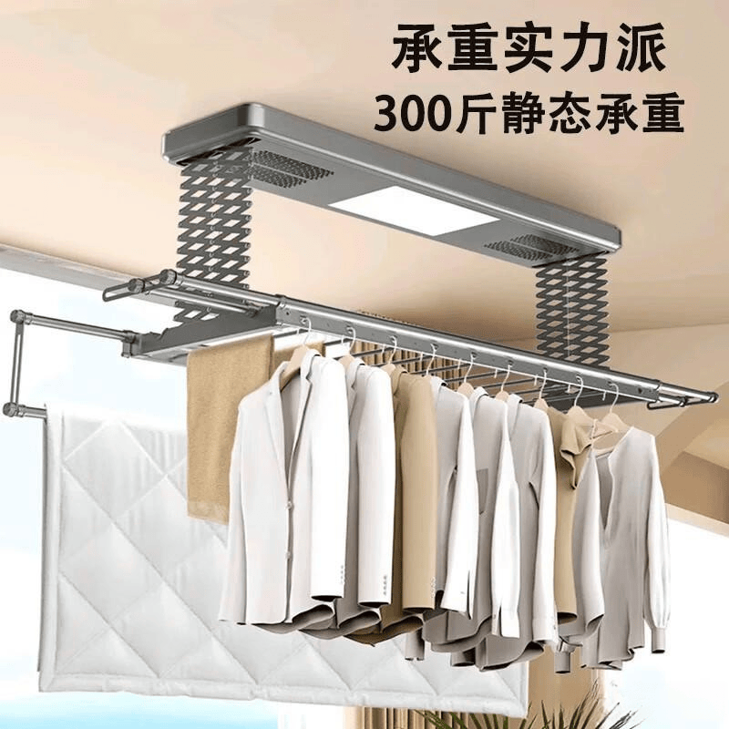 大品牌评测实用又省心！电动智能晾衣架推荐：十(图6)